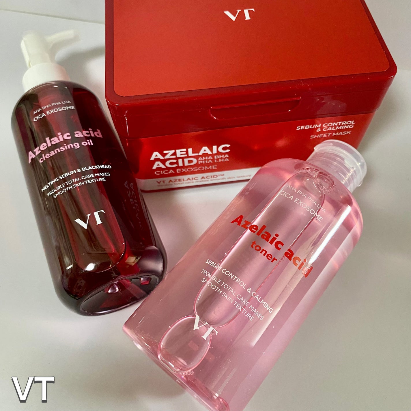 AZケア マスク/VT/シートマスク・パックを使ったクチコミ(1枚目)