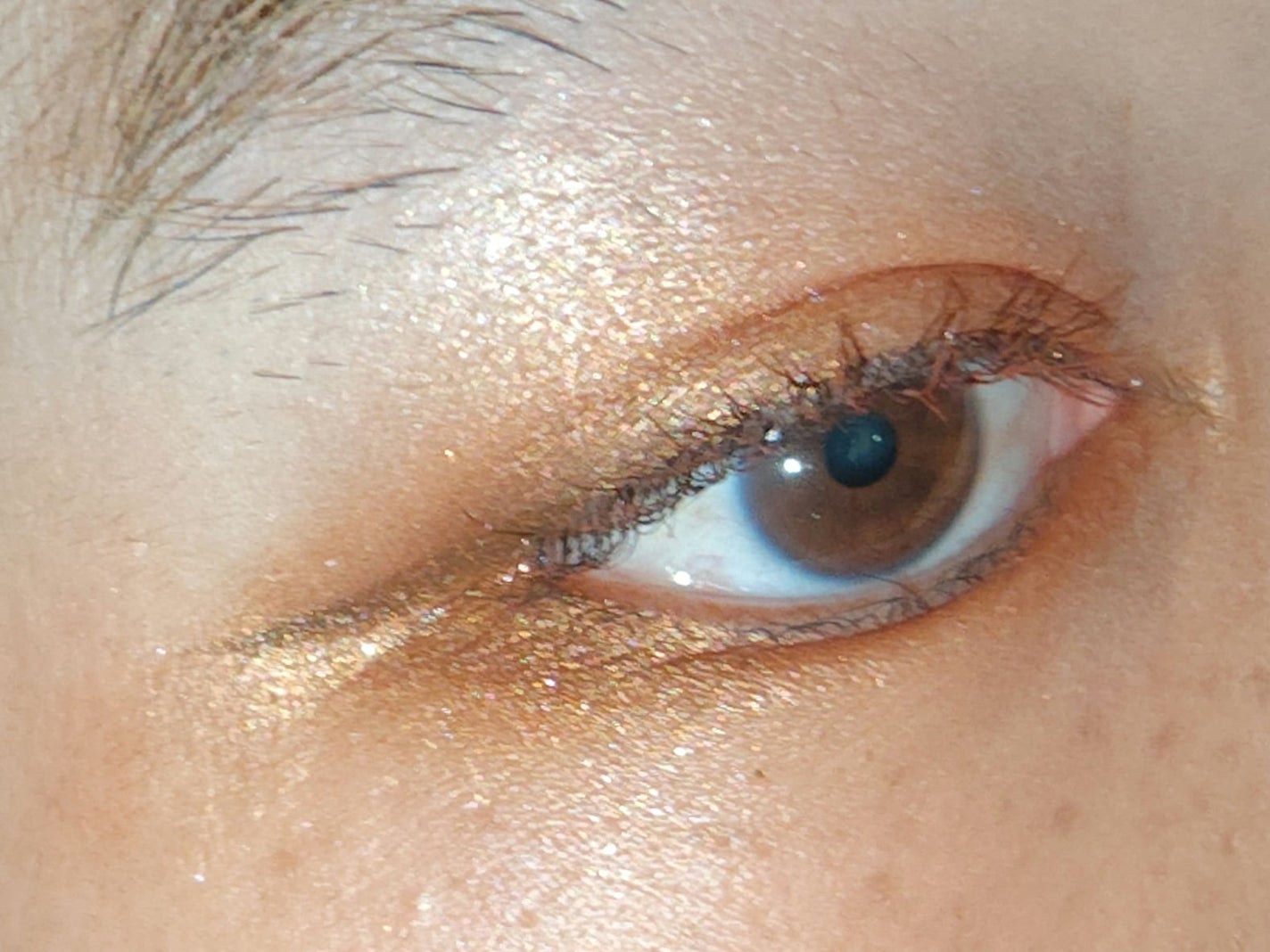 コネクト イン カラー アイシャドウ パレット × 6/M・A・C/アイシャドウパレットを使ったクチコミ(2枚目)