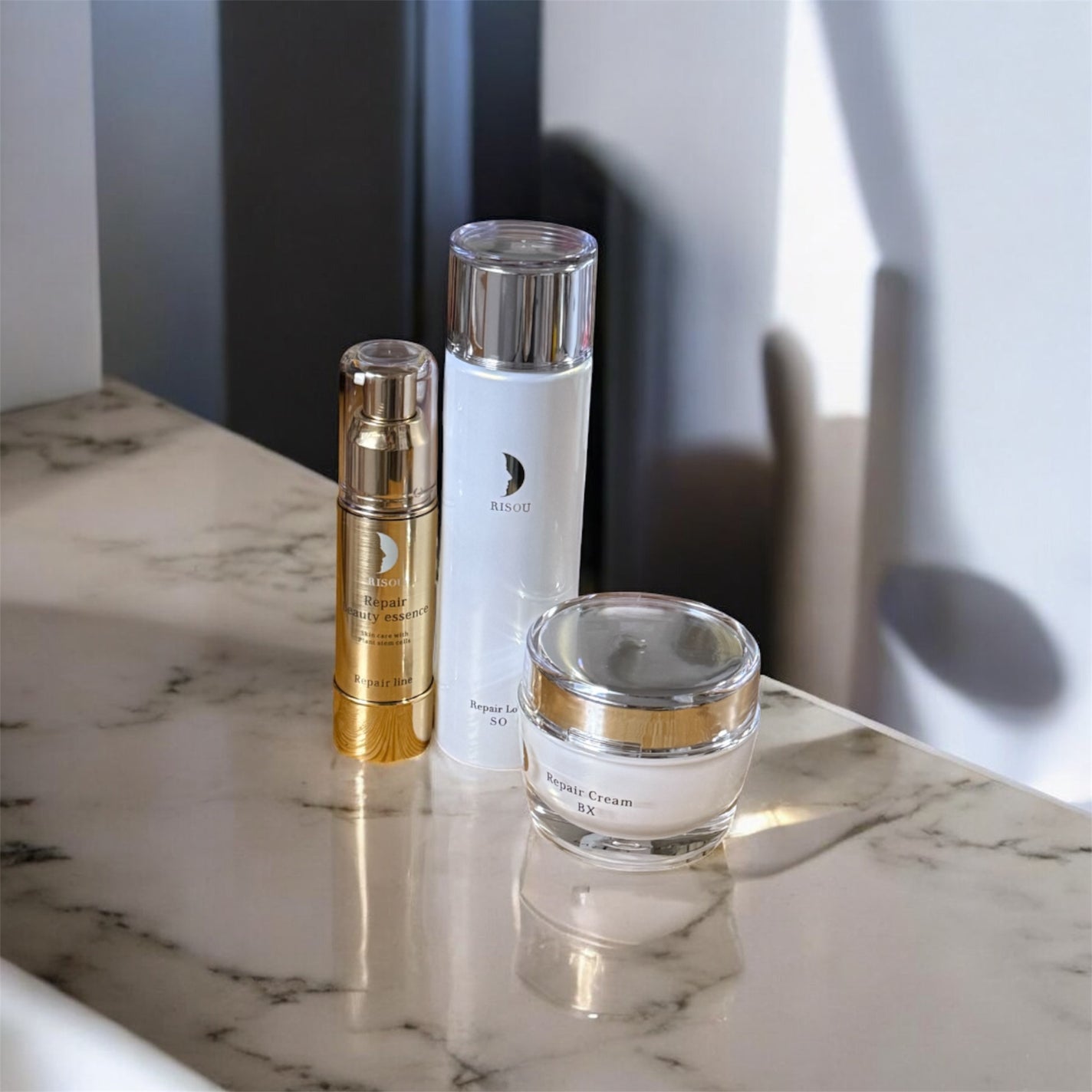 リペアビューティーエッセンス/リソウコーポレーション/美容液を使ったクチコミ(1枚目)