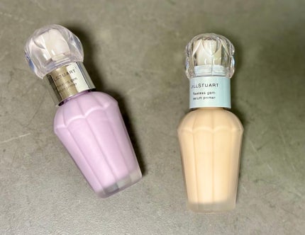 ジルスチュアート イルミネイティングジェム セラムプライマー/JILL STUART/化粧下地を使ったクチコミ(1枚目)