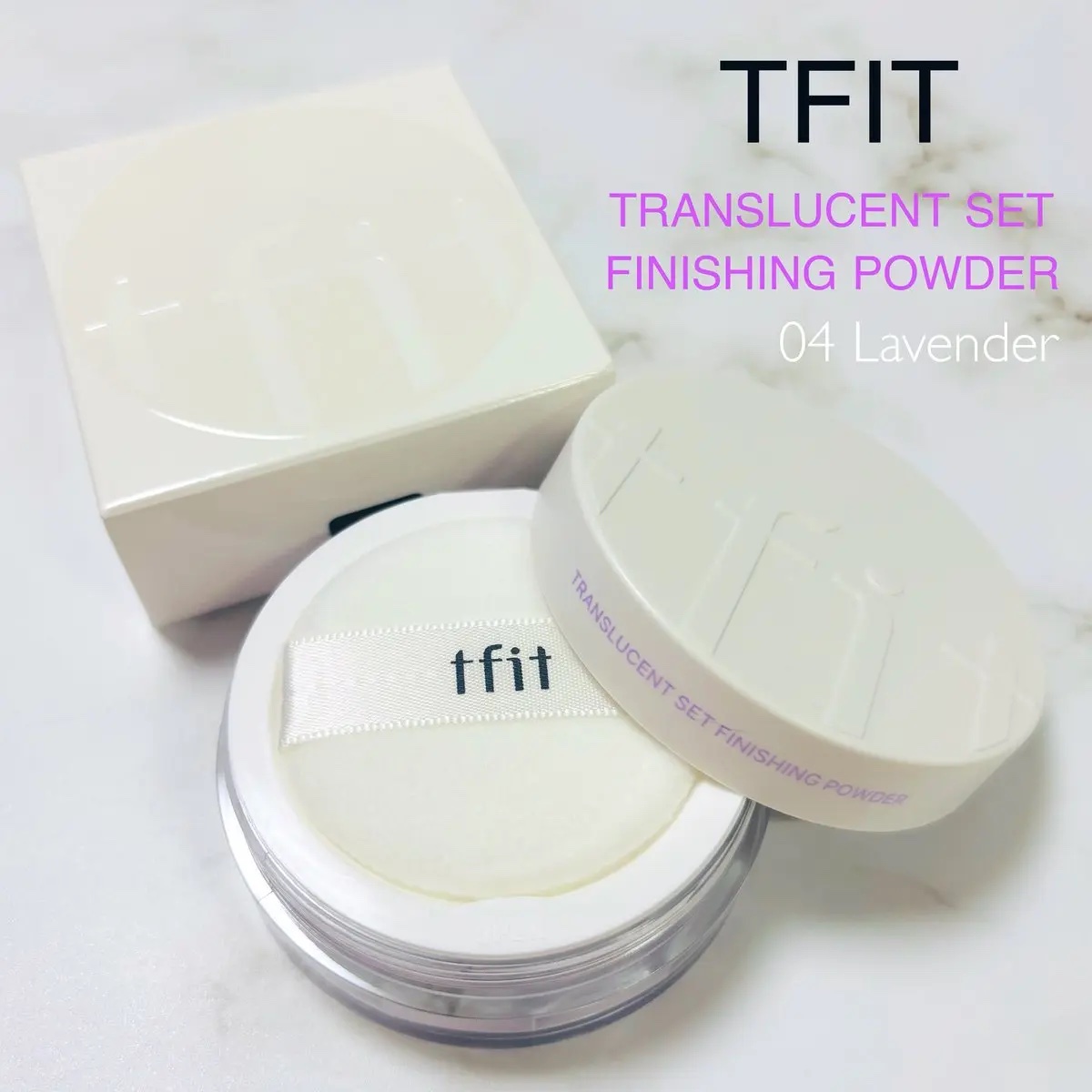トランスルーセントセットフィニッシングパウダー/TFIT/ルースパウダーを使ったクチコミ（1枚目）