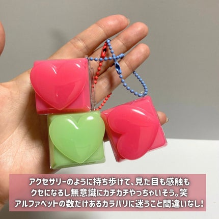 ペリペラ トック ブラッシュ キーキャップ/PERIPERA/パウダーチークを使ったクチコミ(4枚目)