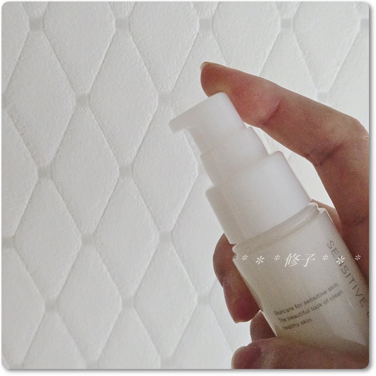 Nude センシティブブーストセラム/ONLY MINERALS/ブースター・導入液を使ったクチコミ（2枚目）