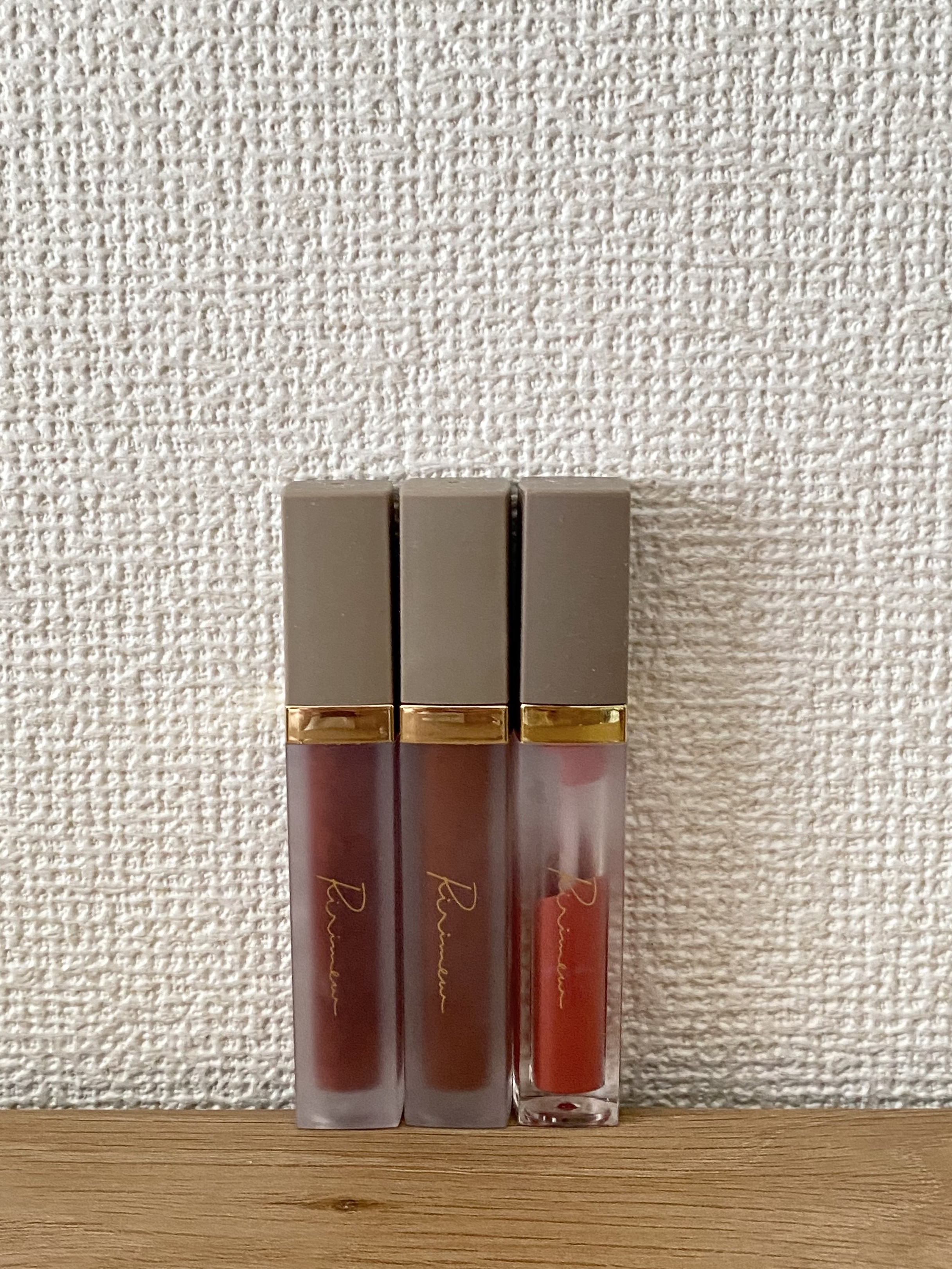 センシュアルフィックスティント/Ririmew/リップティントを使ったクチコミ（1枚目）