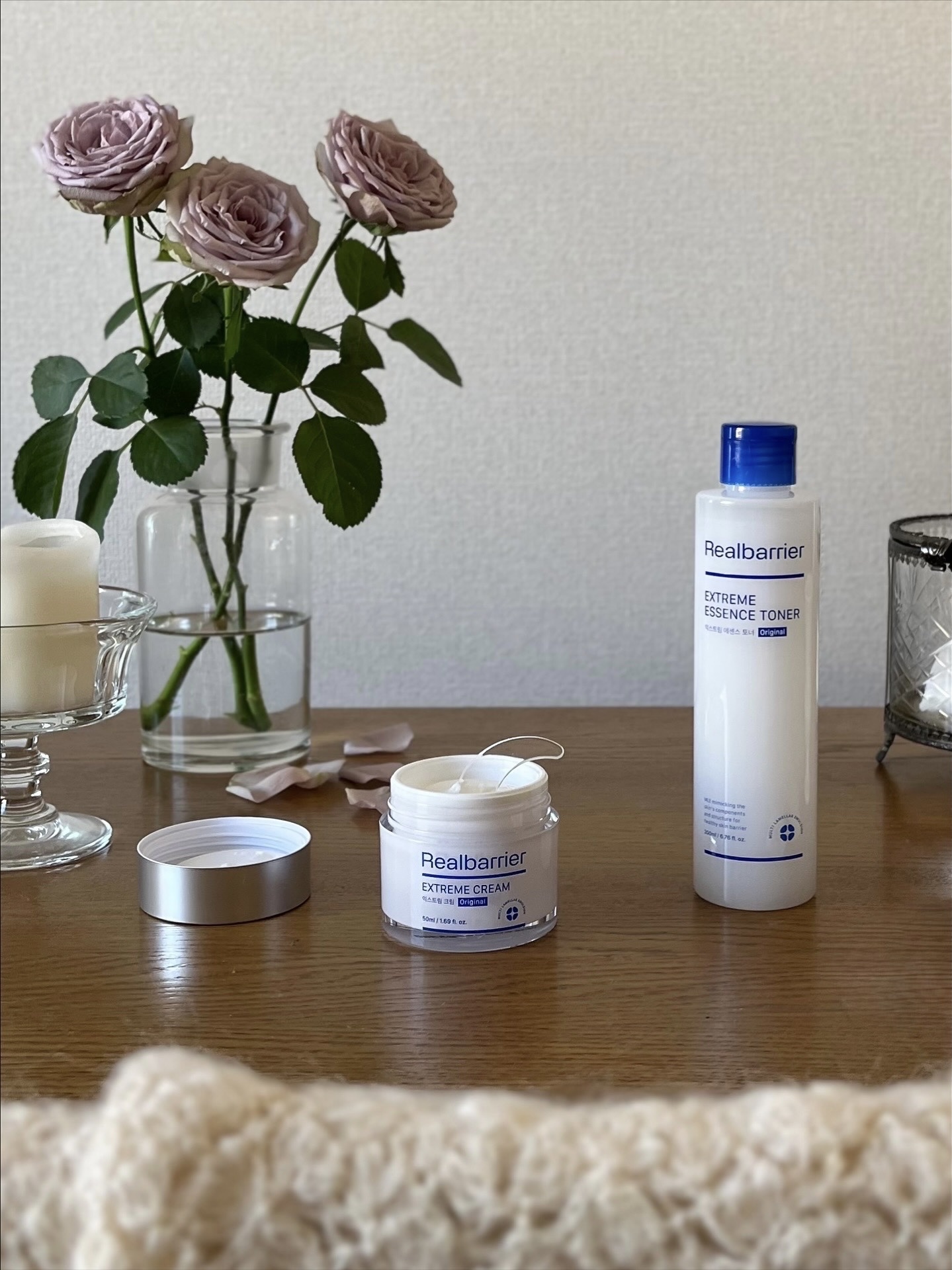 エクストリームエッセンストナーオリジナル/Real Barrier/化粧水を使ったクチコミ（2枚目）