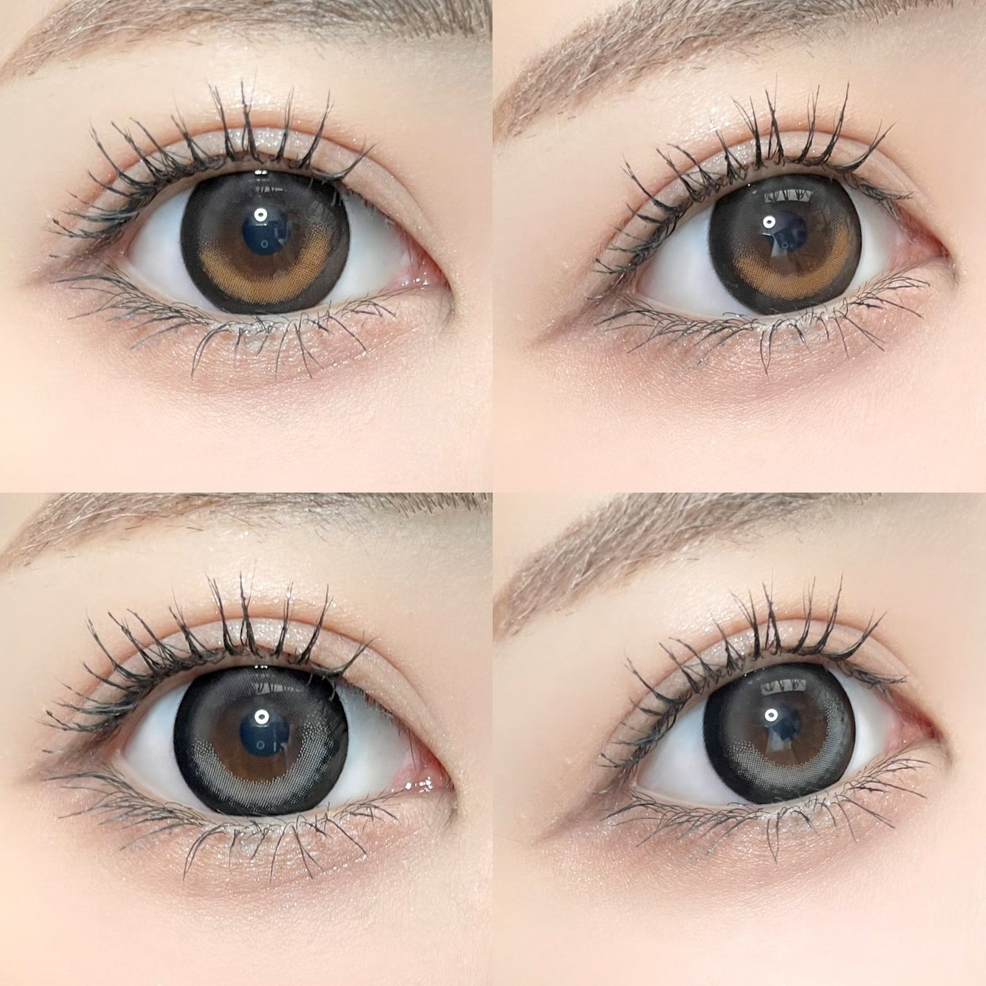 Chapun 1DAY/Chapun/ワンデー(1DAY)カラコンを使ったクチコミ(4枚目)