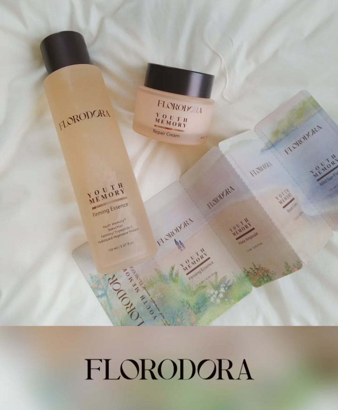 ぽちゃん on LIPS 「「ユースメモリー」・ファーミングエッセンス150ml・リペアク..」(1枚目)