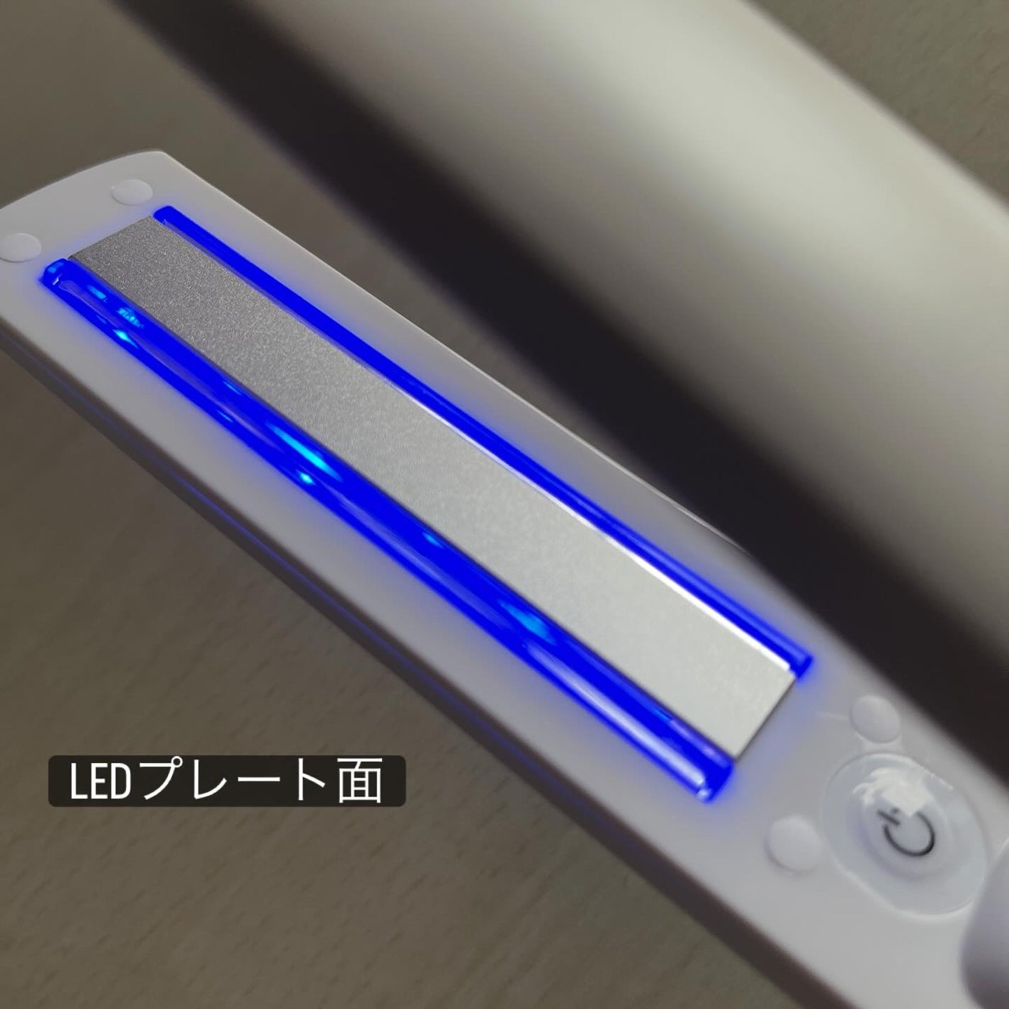 超音波トリートメントヘアアイロン/Kiboer/ストレートアイロンを使ったクチコミ(4枚目)