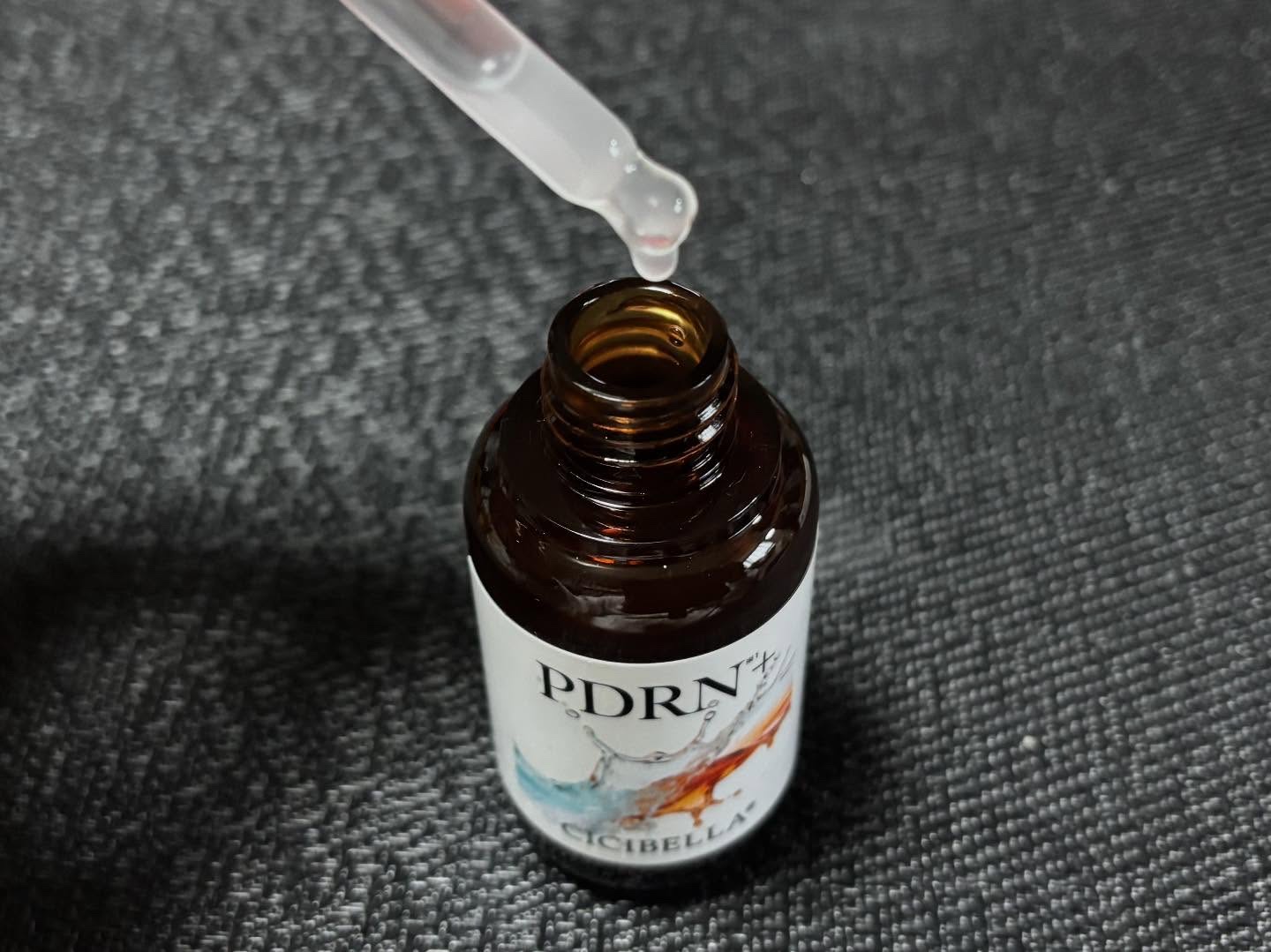 プレミアムビューティーセラム PDRN+美容液/CICIBELLA/美容液を使ったクチコミ（2枚目）