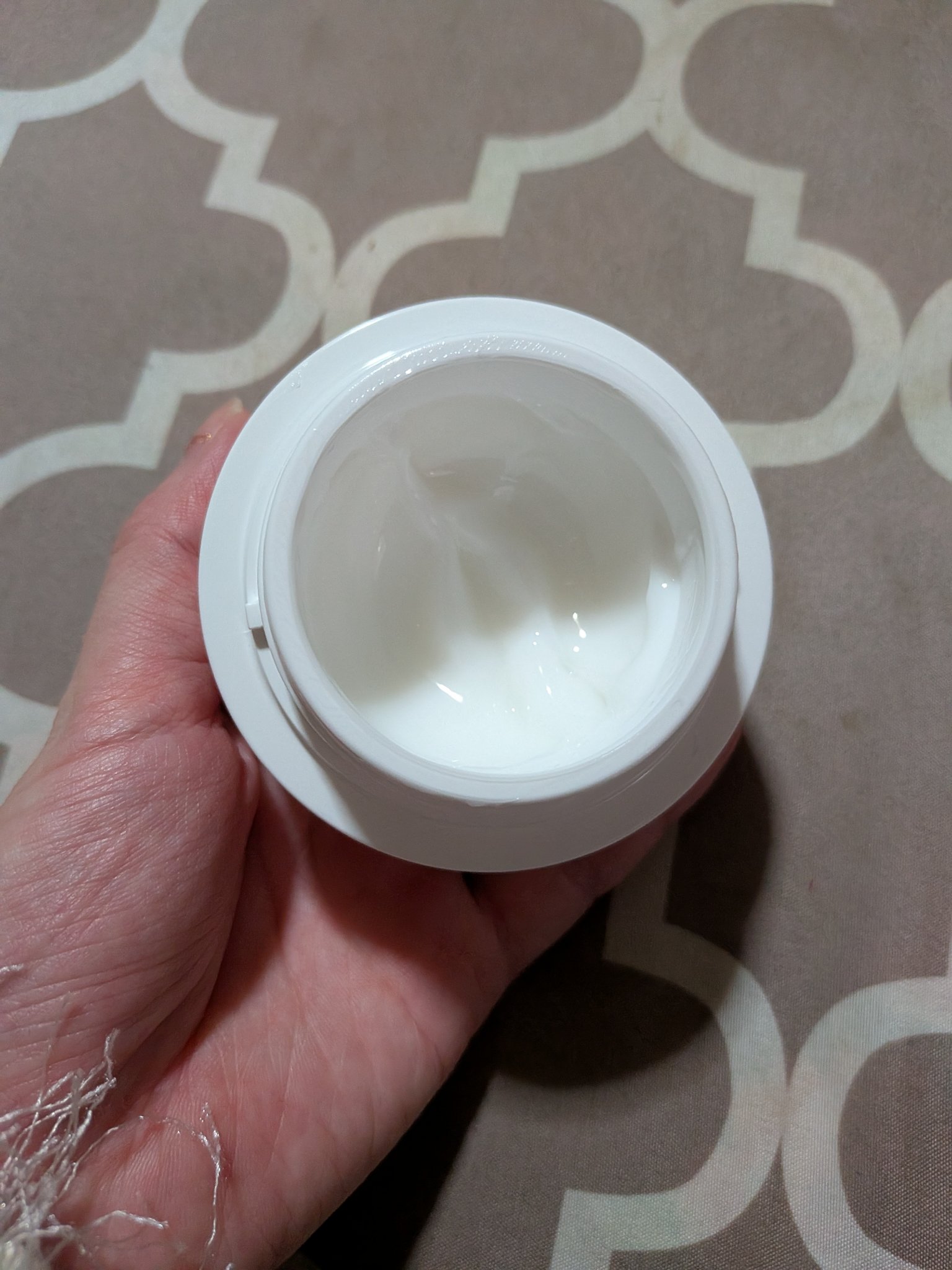 モイスチュア インストール/カルテHD/オールインワン化粧品を使ったクチコミ（3枚目）