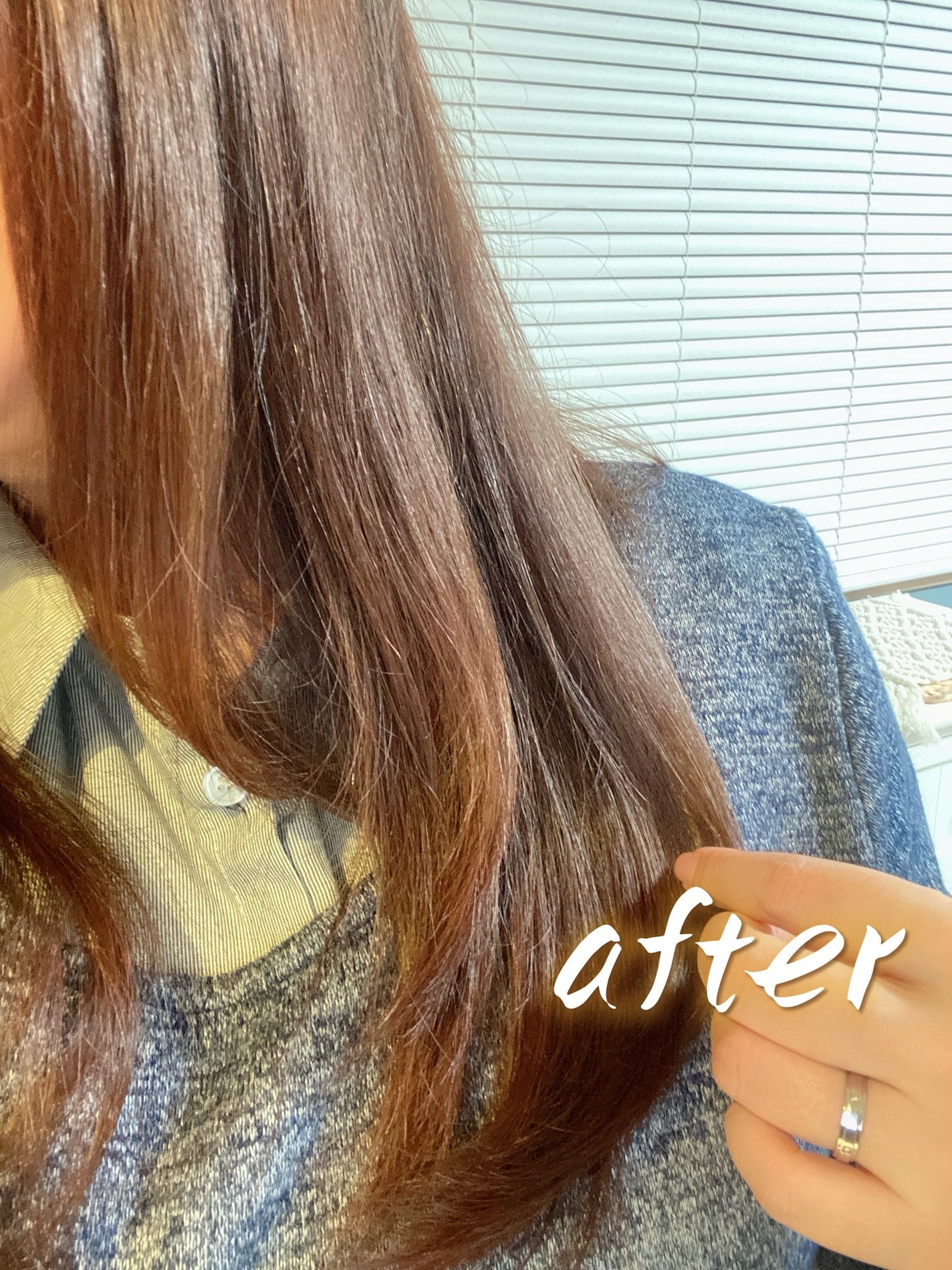 ディープダメージトリートメントEX/UNOVE/洗い流すヘアトリートメントを使ったクチコミ(4枚目)