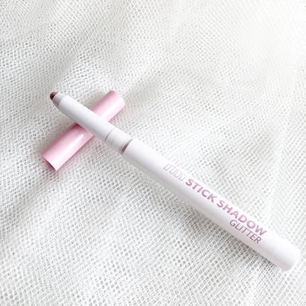 i'm Stick Shadow Glitterr/i’m meme/スティックアイシャドウを使ったクチコミ(2枚目)