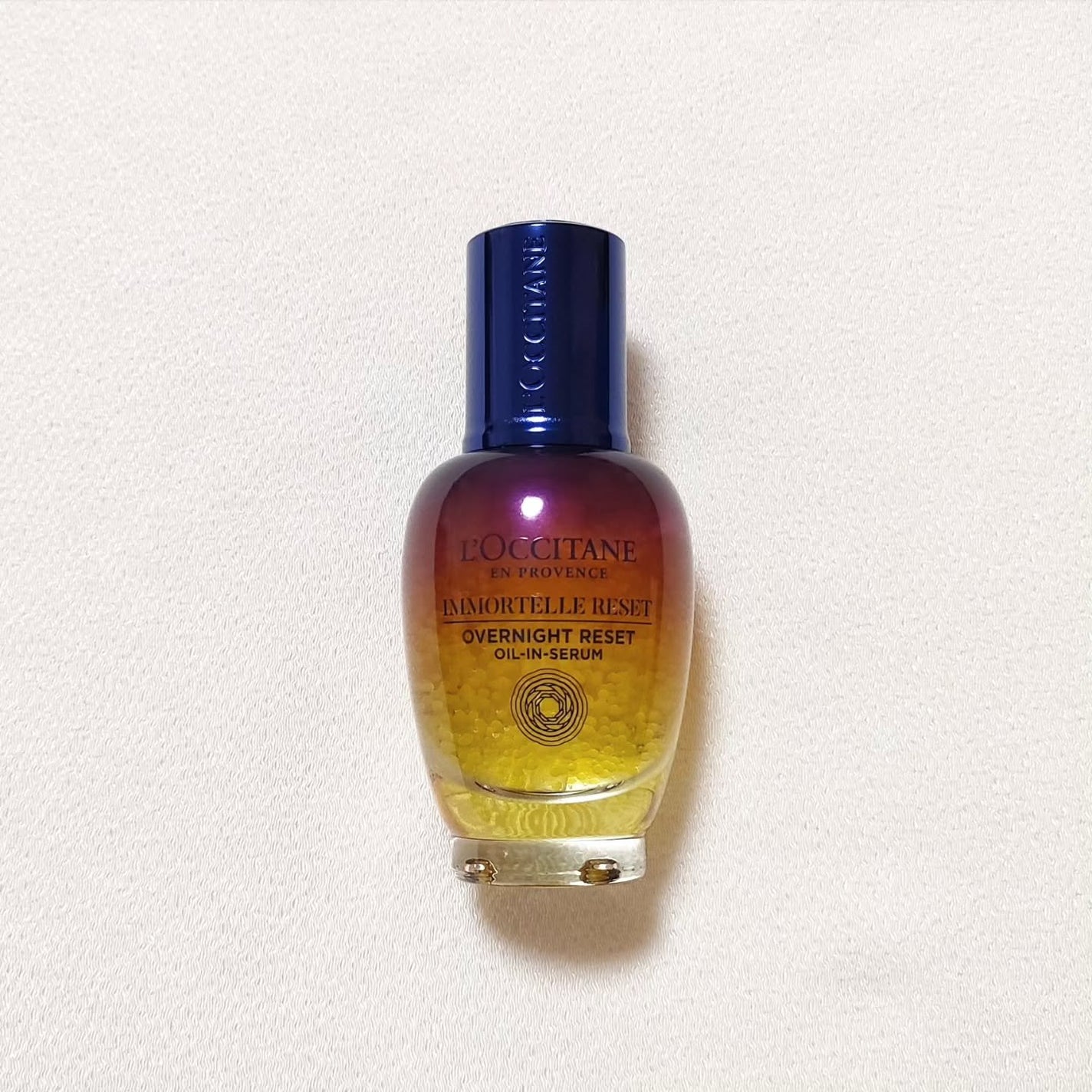 プロヴァンスアロマ ピローミスト(リラクシング)/L'OCCITANE/ファブリックミストを使ったクチコミ(3枚目)