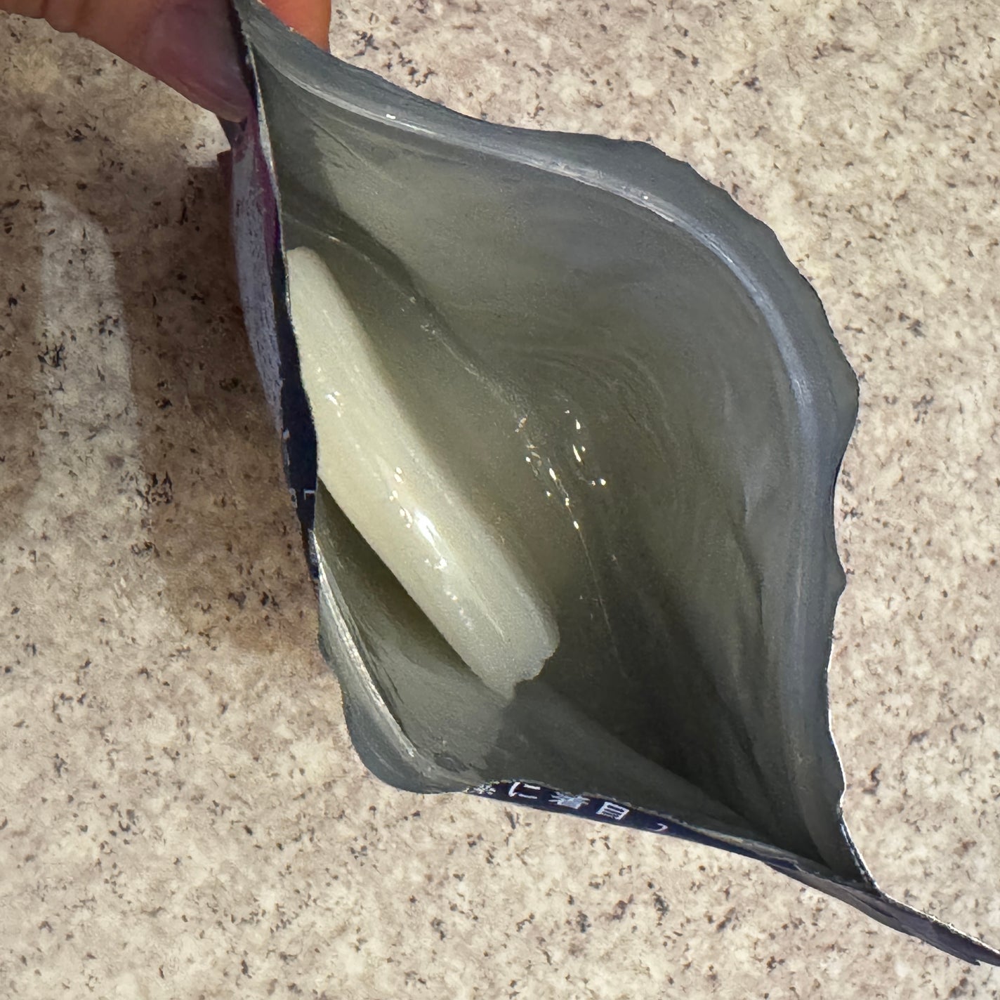 ヨル スキン オーバーナイト ハイドラシートマスク クリア/YOLU/シートマスク・パックを使ったクチコミ(2枚目)