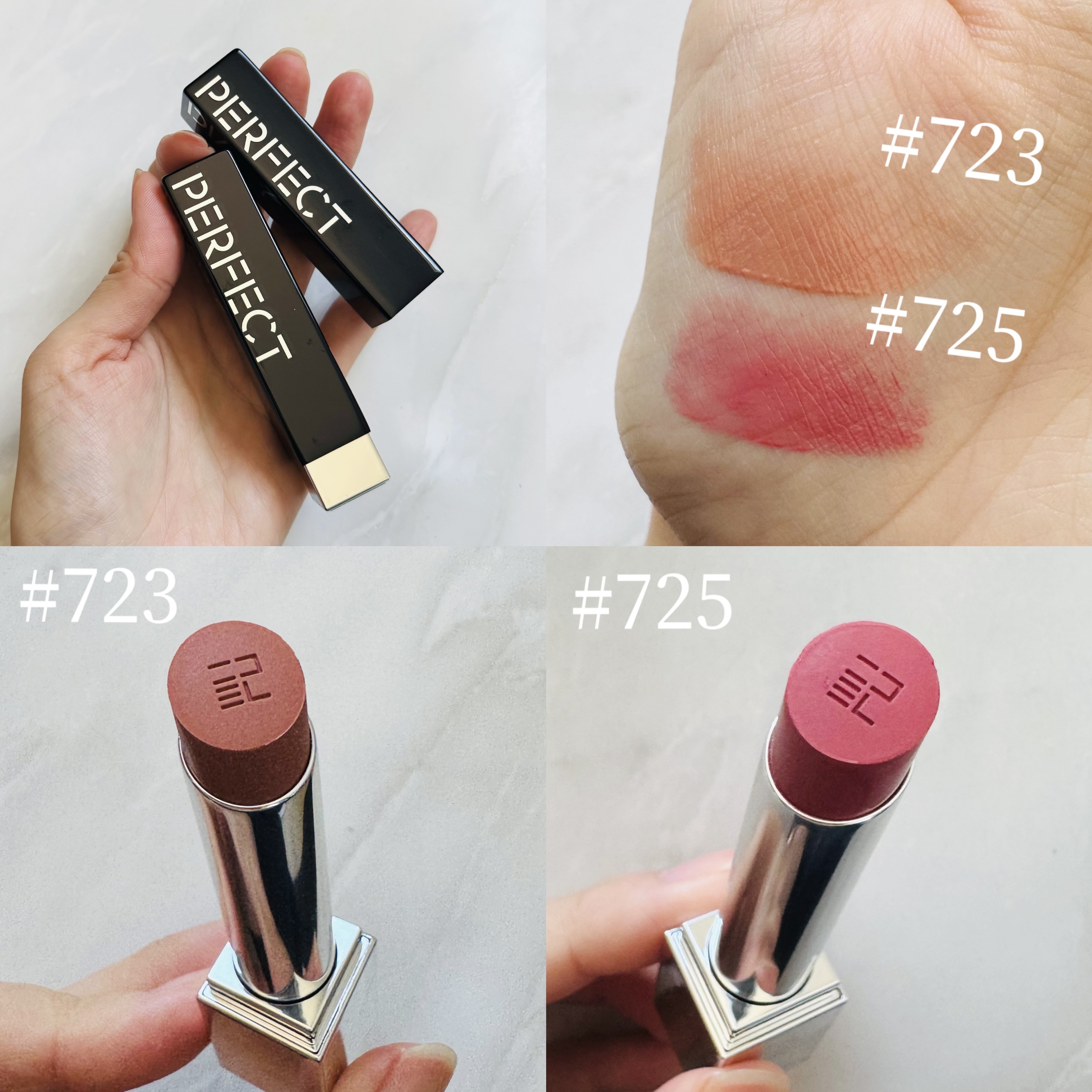 エッセンスコンシーリング UV クッションファンデーション/PERFECT DIARY/クッションファンデーションを使ったクチコミ（3枚目）