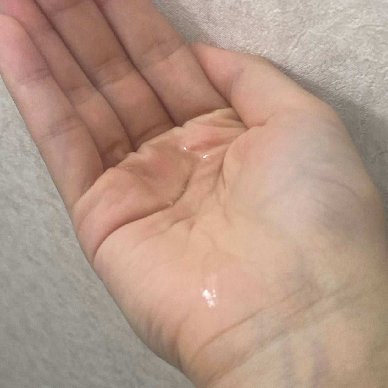 ヘアーオイル【ヘアエッセンス】 シートタイプ 6粒/ellips/ヘアオイルを使ったクチコミ（3枚目）