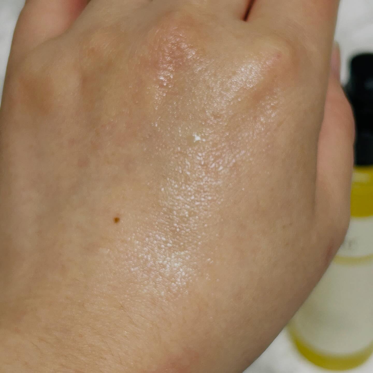 リンクルリペアミスト/akaran+/ミスト状化粧水を使ったクチコミ（3枚目）