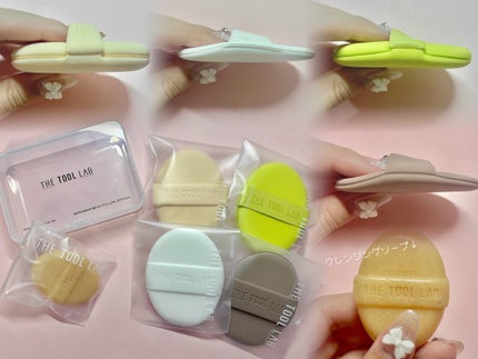 ベストパフ4P企画セット/THE TOOL LAB/その他キットセットを使ったクチコミ(3枚目)