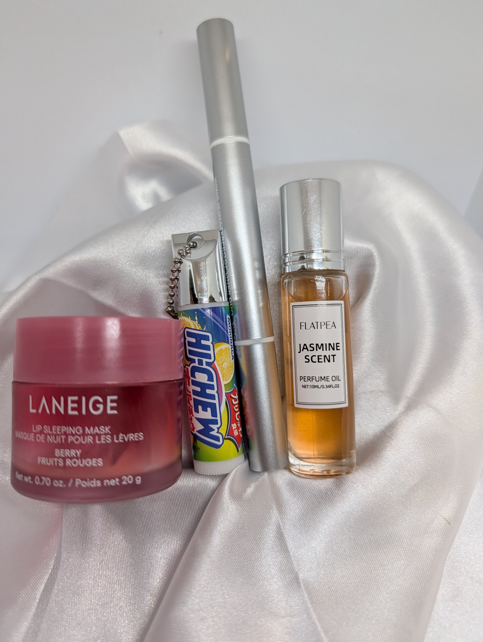 グルタチオンアンプルトナー/SKIN&LAB/化粧水を使ったクチコミ（2枚目）