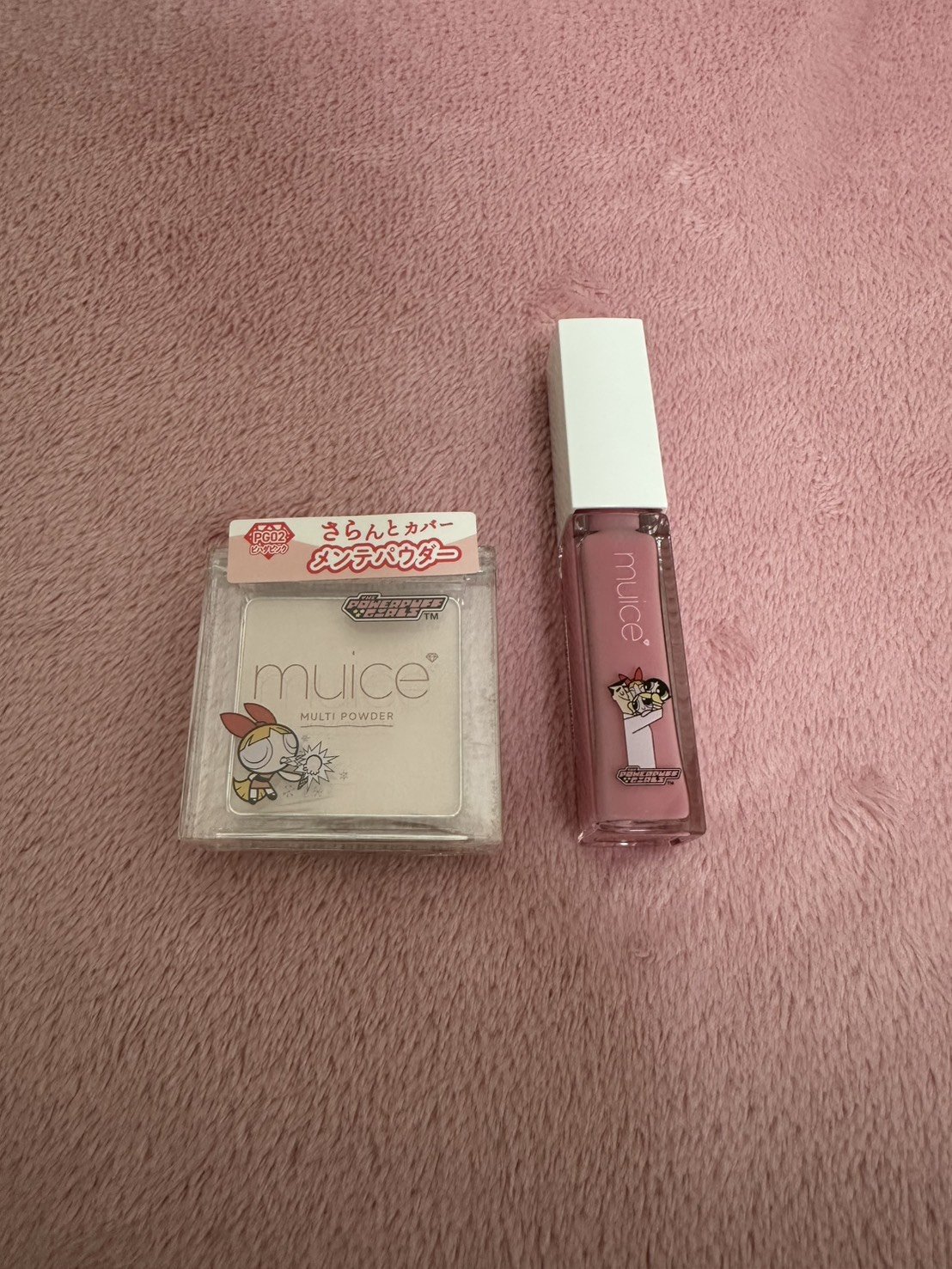 ちゅるリップランパー/muice/リッププランパーを使ったクチコミ（1枚目）