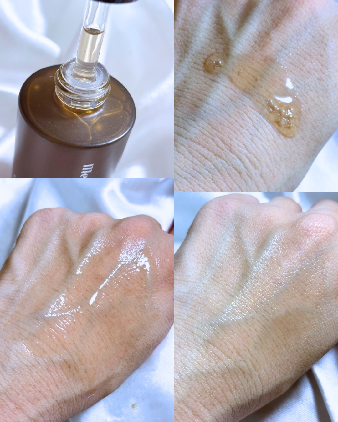 CICAビタミンCセラム/Meebak/美容液を使ったクチコミ（3枚目）