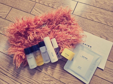 ホリデーセット 2025/SHIRO/その他キットセットを使ったクチコミ(1枚目)