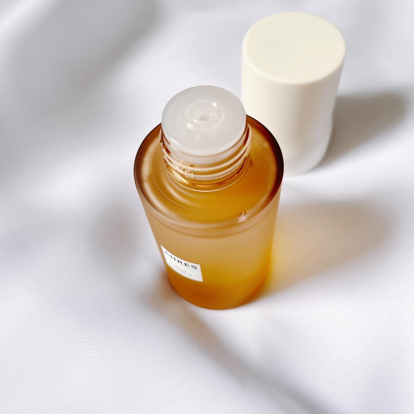 ブースト ポンパー X/アーレス/美容液を使ったクチコミ(3枚目)