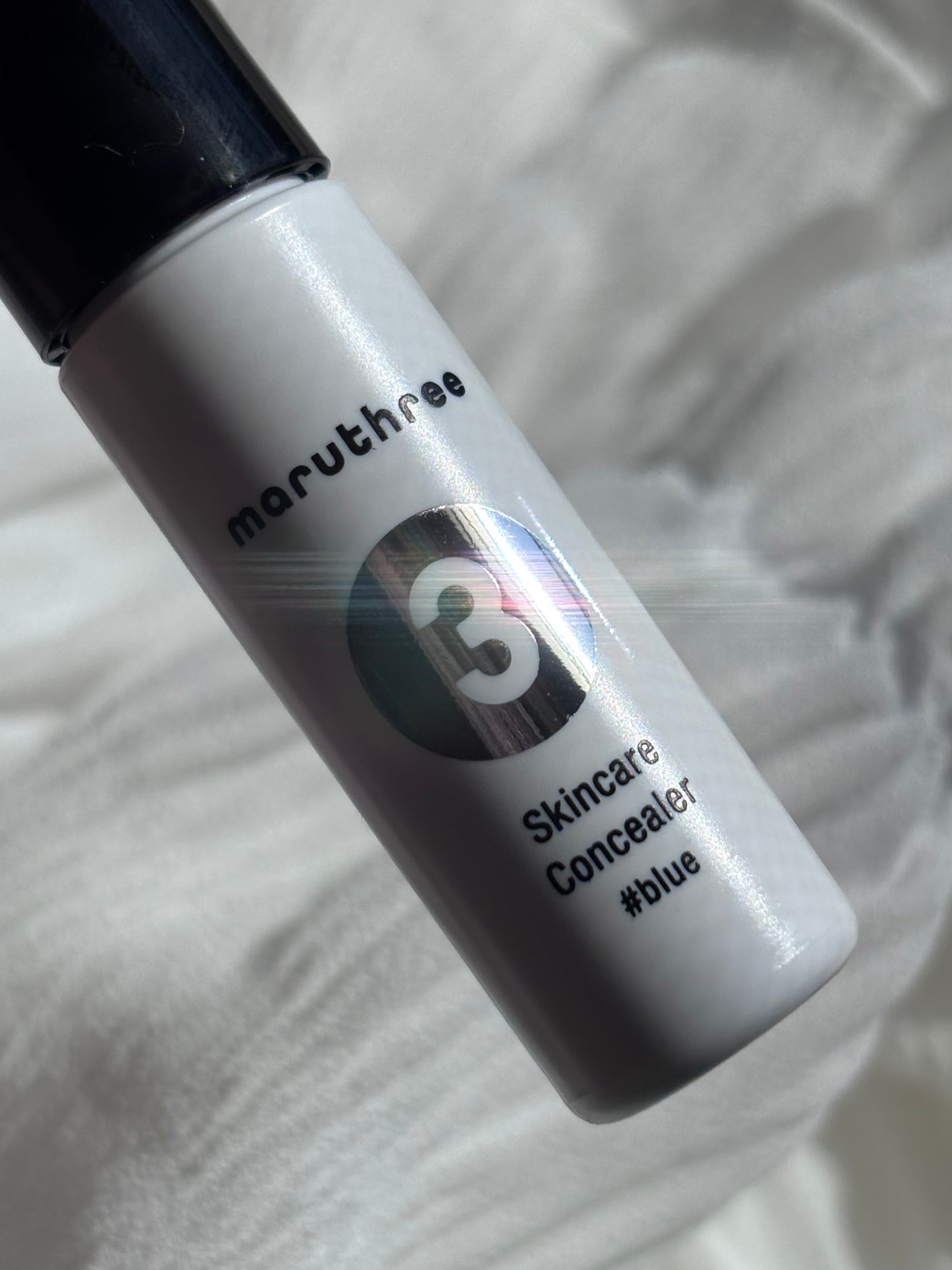 スキンケアコンシーラー/maruthree/リキッドコンシーラーを使ったクチコミ(6枚目)