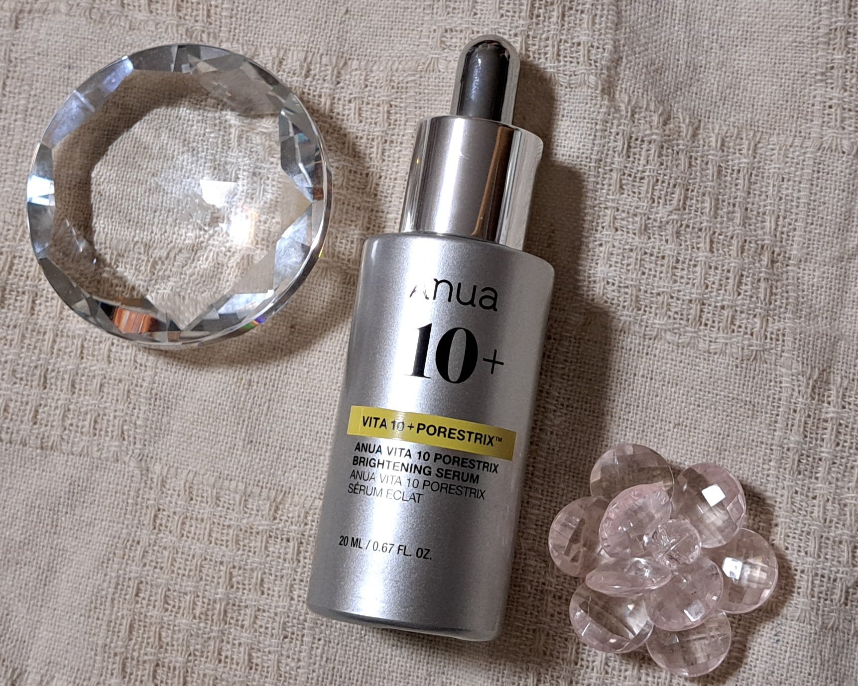 PDRNヒアルロン酸カプセル100セラム/Anua/美容液を使ったクチコミ（3枚目）