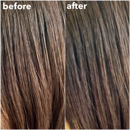 ヴィーガンドライシャンプーアンプル/ureun/ドライシャンプーを使ったクチコミ(4枚目)