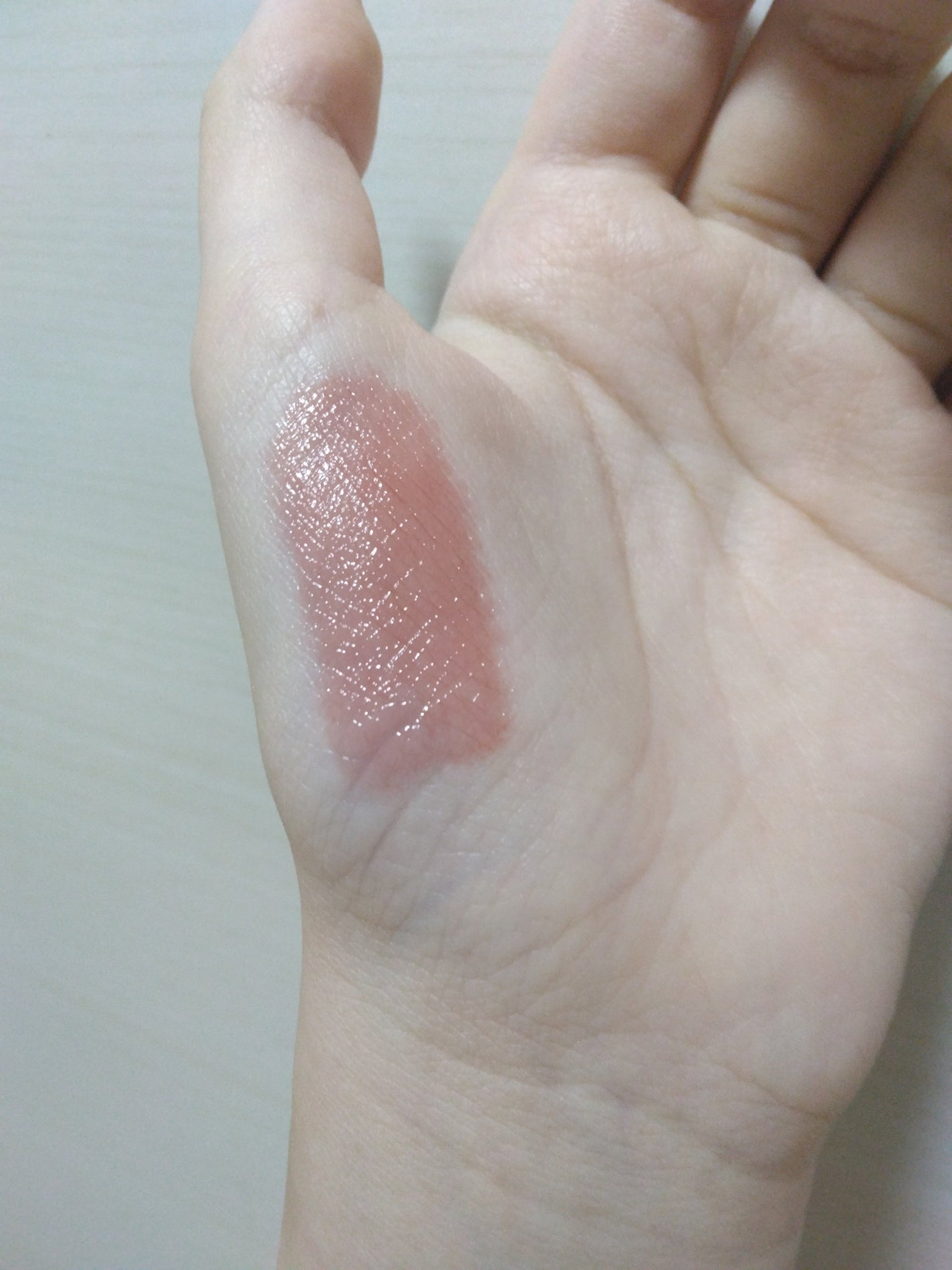 ザ ジューシーラスティングティント/rom&nd/リップティントを使ったクチコミ(2枚目)