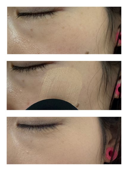 エッセンシャル スキン ヌーダー クッション/JUNG SAEM MOOL/クッションファンデーションを使ったクチコミ(6枚目)