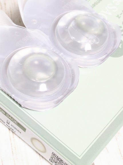 Angelcolor Bambi Series Vintage 1day/AngelColor/ワンデー(1DAY)カラコンを使ったクチコミ(2枚目)