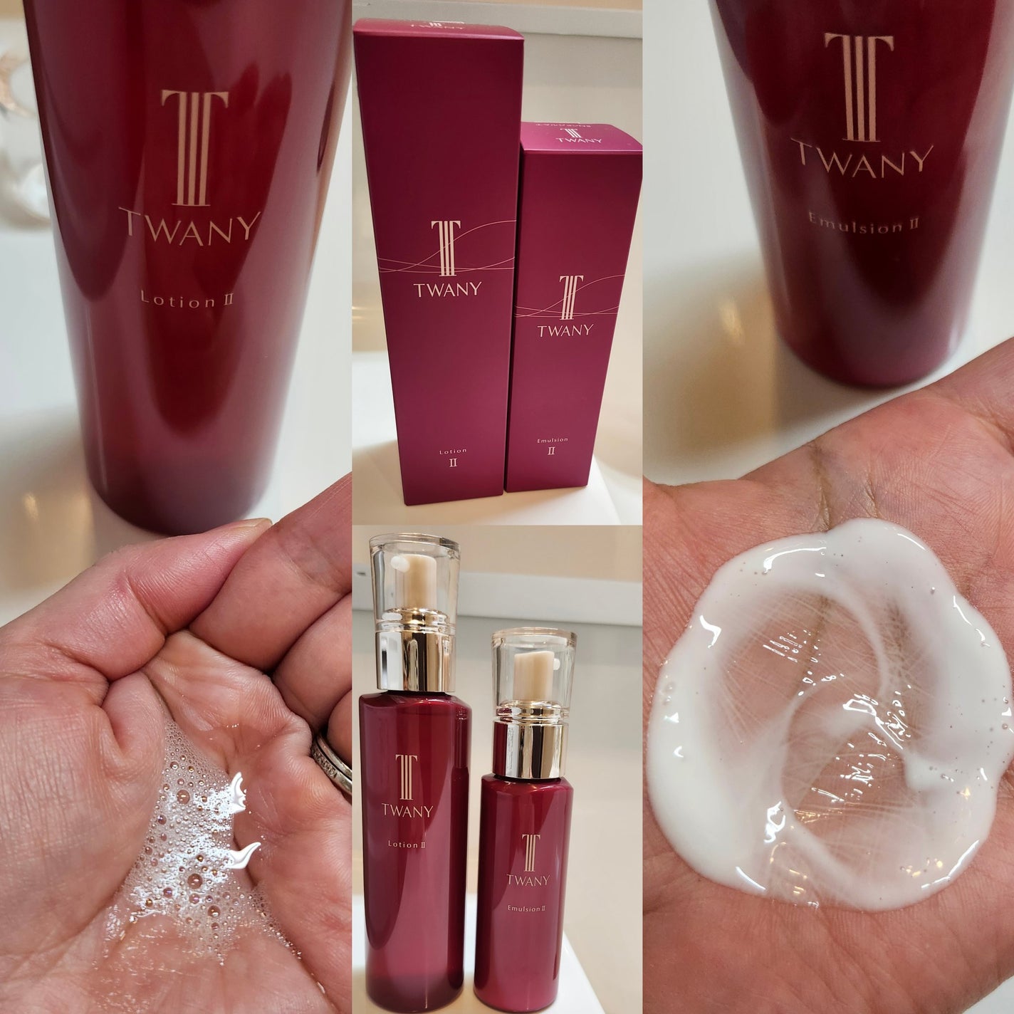 トワニー ローションN II/TWANY/化粧水を使ったクチコミ(3枚目)
