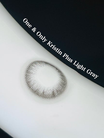 ワンアンドオンリークリスティン/Hapa kristin/カラーコンタクトレンズを使ったクチコミ(7枚目)