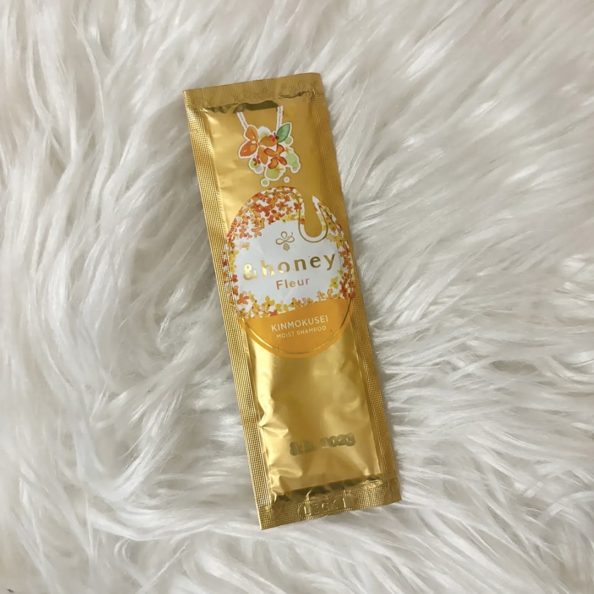 アンドハニー フルール シャンプー1.0 /アンドハニー フルール トリートメント2.0/&amp;honey/市販シャンプーを使ったクチコミ（2枚目）