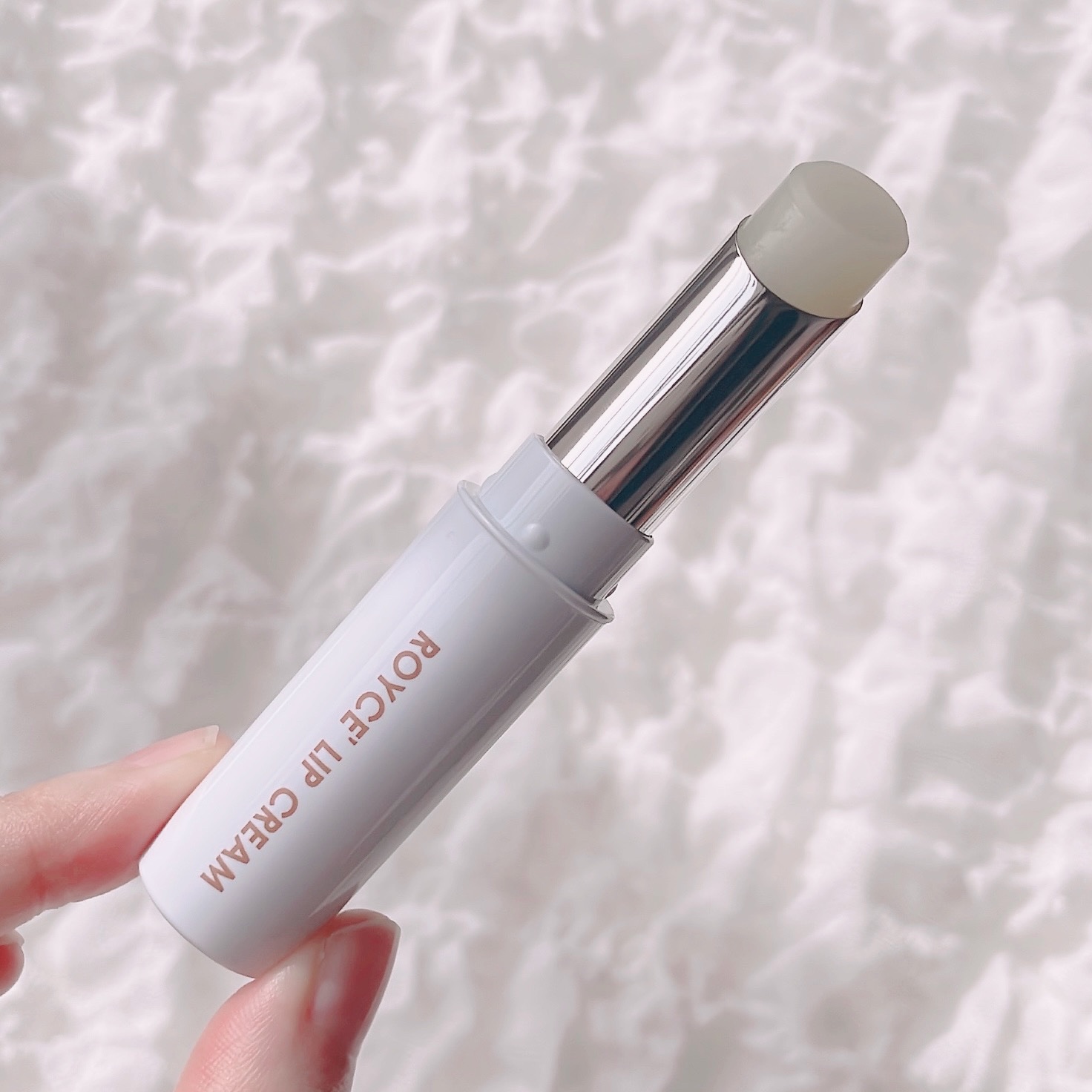 アールズカカオ リップクリーム/ロイズ/リップクリームを使ったクチコミ（3枚目）