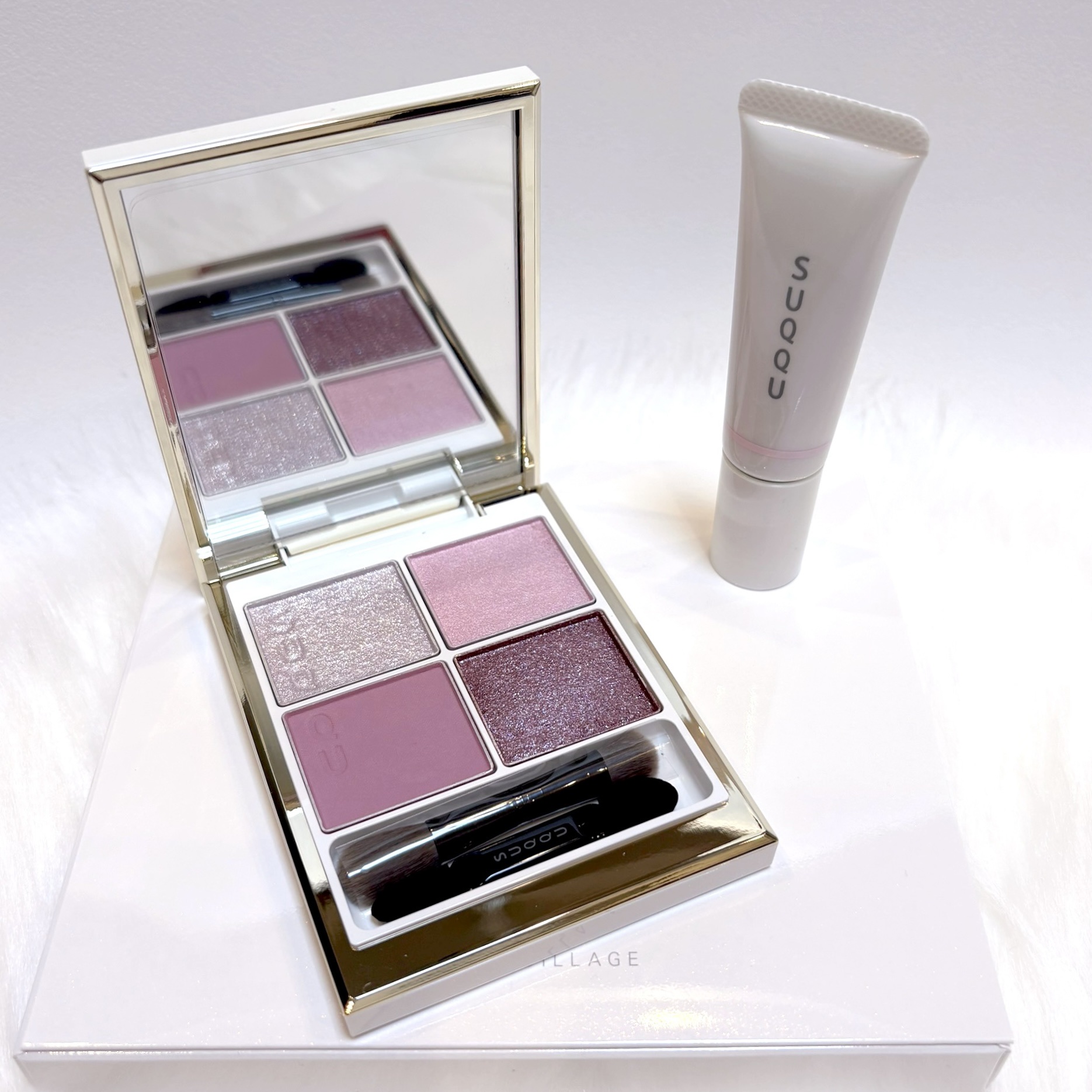 SUQQU メイクアップ キット 舜華/SUQQU/メイクアップキットを使ったクチコミ（1枚目）