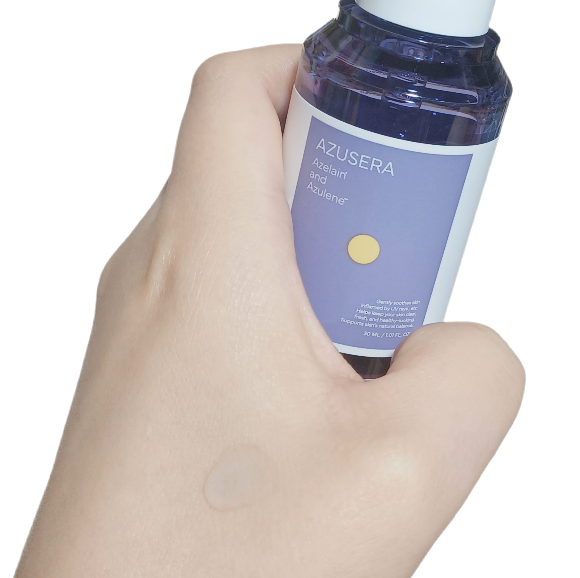 AZUSERA美容液/AZUSERA/美容液を使ったクチコミ（3枚目）