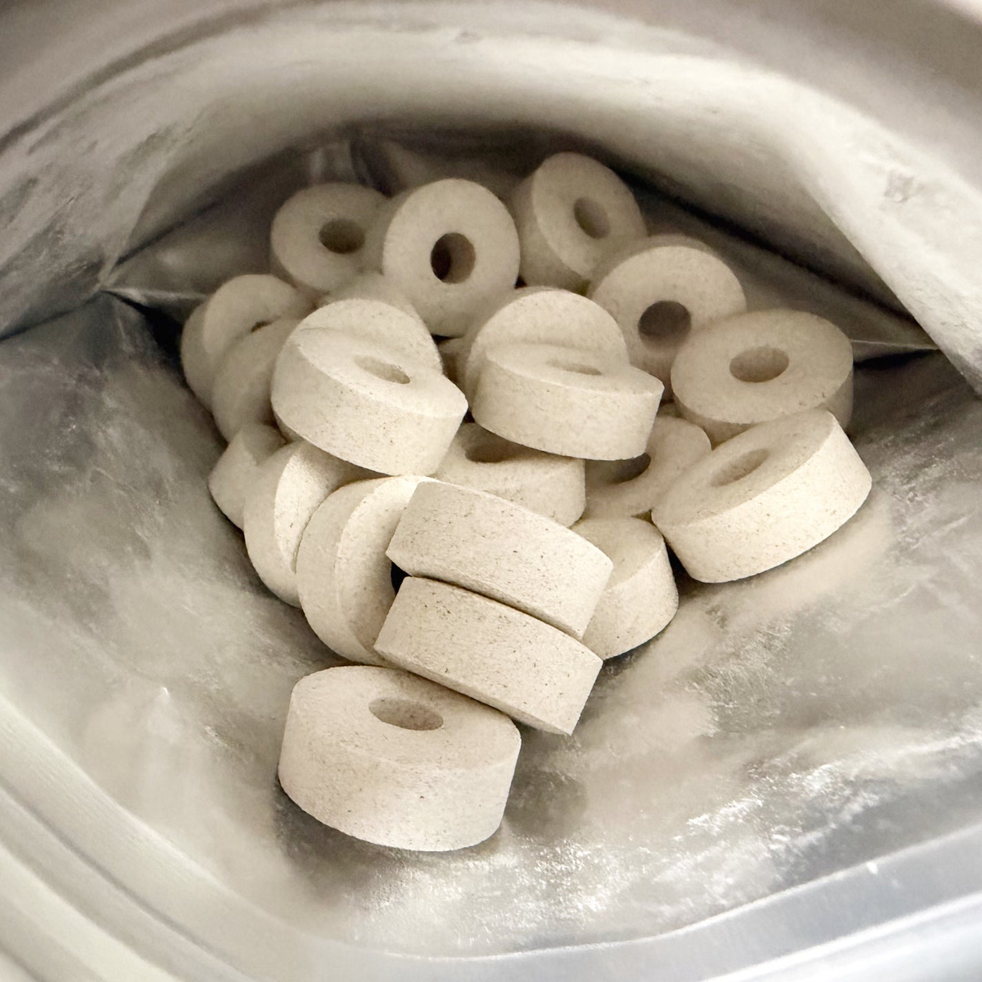 UV&DTリセット ホワイトサプリメント/ナノエッグ/美容サプリメントを使ったクチコミ(2枚目)