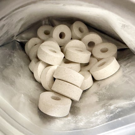 UV&DTリセット ホワイトサプリメント/ナノエッグ/美容サプリメントを使ったクチコミ(2枚目)