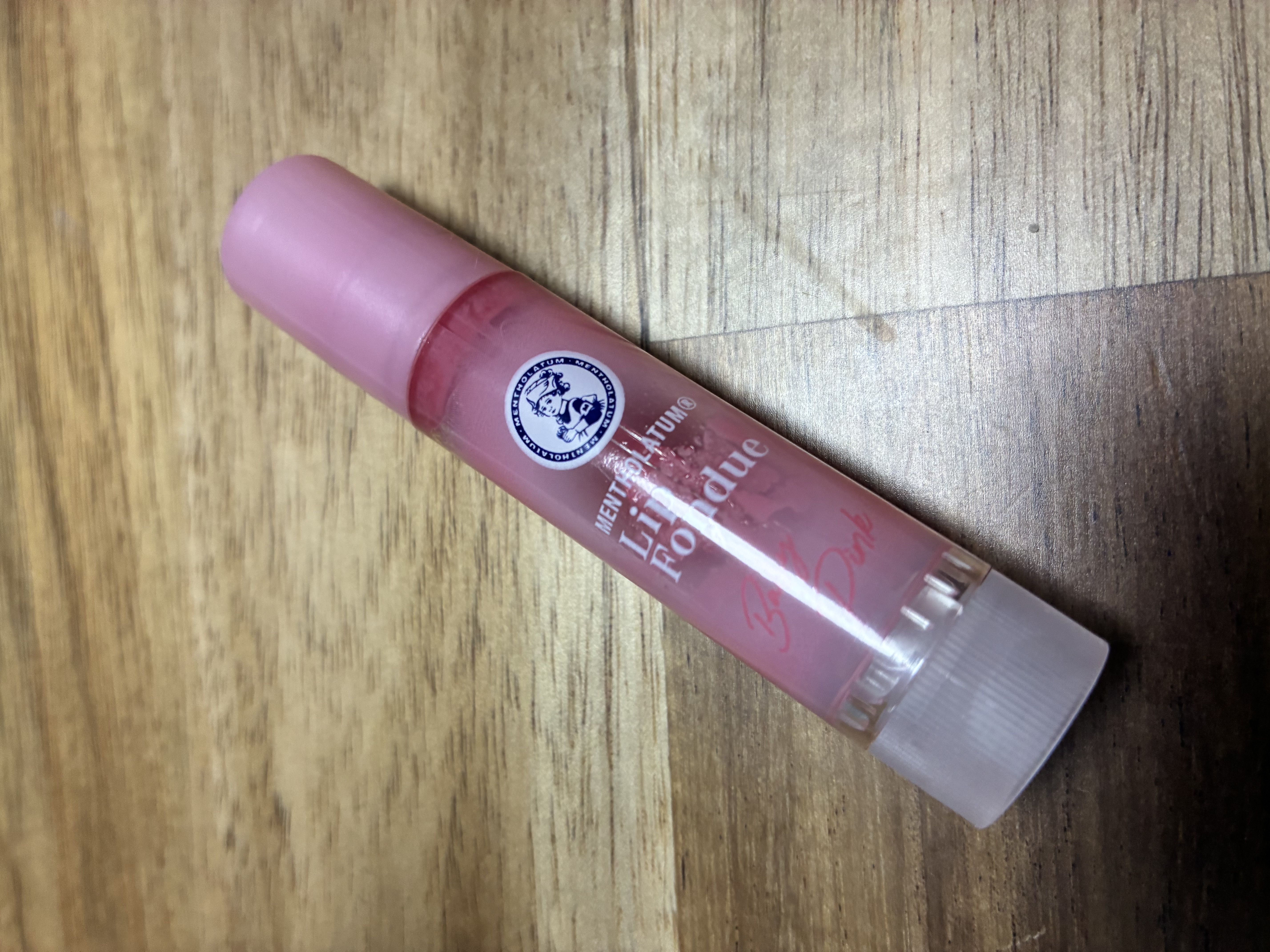 メンソレータム リップフォンデュ/メンソレータム/リッププランパーを使ったクチコミ（1枚目）