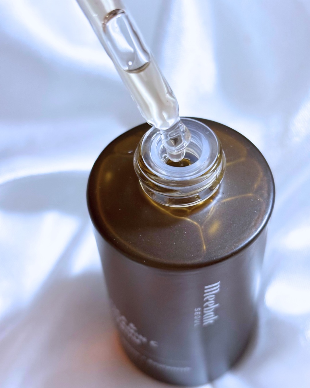 CICAビタミンCセラム/Meebak/美容液を使ったクチコミ（2枚目）