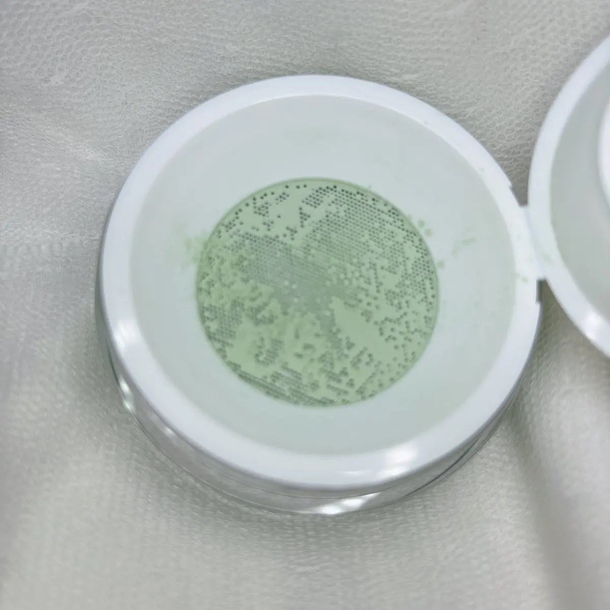 トランスルーセントセットフィニッシングパウダー/TFIT/ルースパウダーを使ったクチコミ(3枚目)