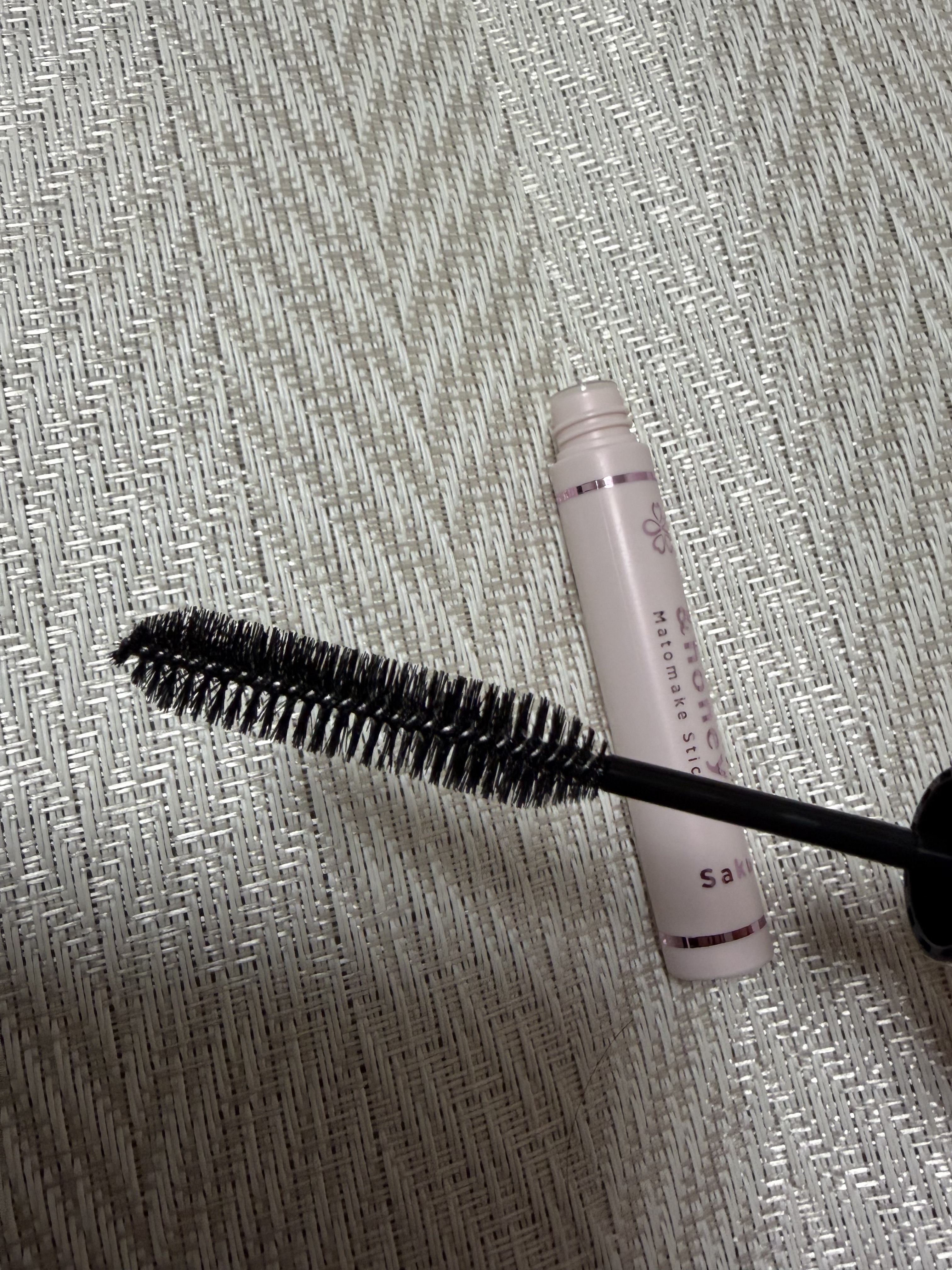 アンドハニー　サクラ　マトメイク　スティック/&honey/その他スタイリングを使ったクチコミ（3枚目）