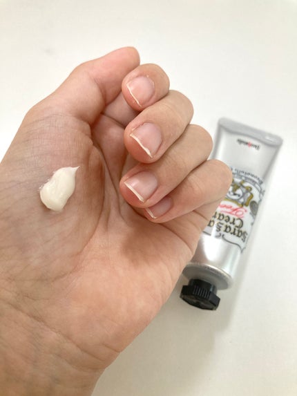 薬用足指さらさらクリーム/デオナチュレ/デオドラント・制汗剤を使ったクチコミ(3枚目)