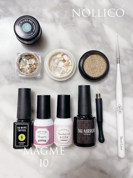 絶佳筆/ネイル工房/ネイル用品を使ったクチコミ(5枚目)