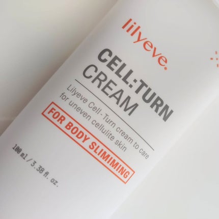 セルターンクリーム 100ml/リリーイブ/フェイスクリームを使ったクチコミ(5枚目)