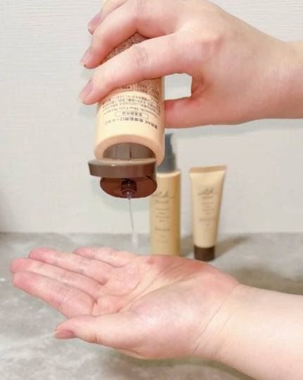 薬用u ローション/AK usual/化粧水を使ったクチコミ(3枚目)