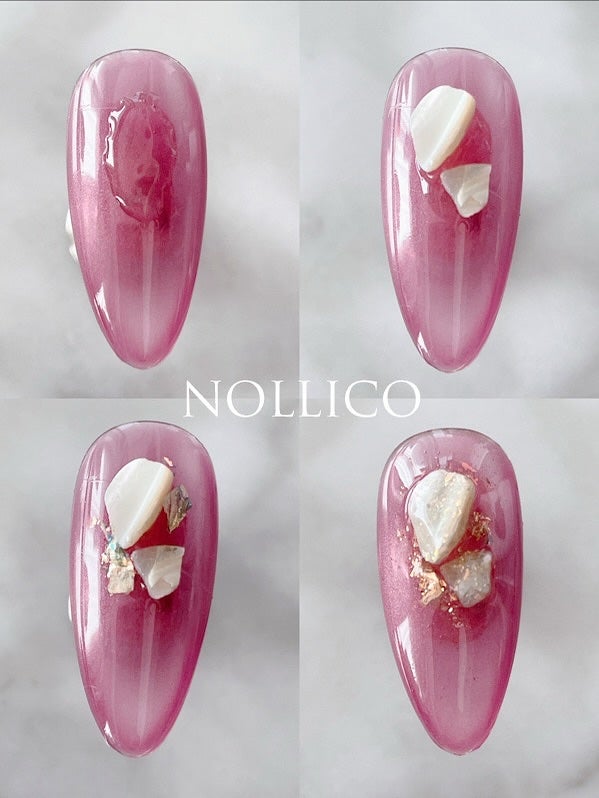 絶佳筆/ネイル工房/ネイル用品を使ったクチコミ(4枚目)